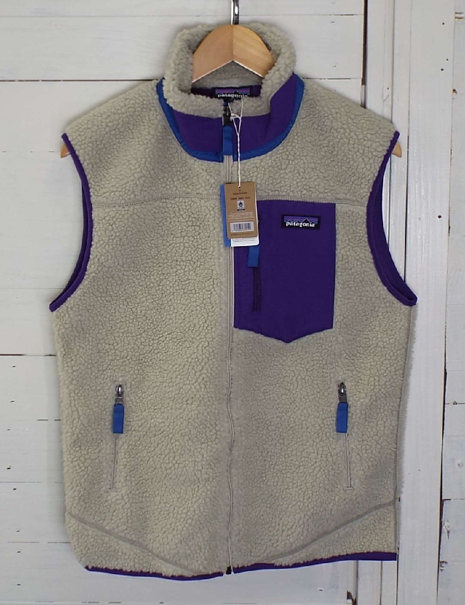 T2652〇Patagonia(パタゴニア)Classic Retro-X Vest 23048 クラシック