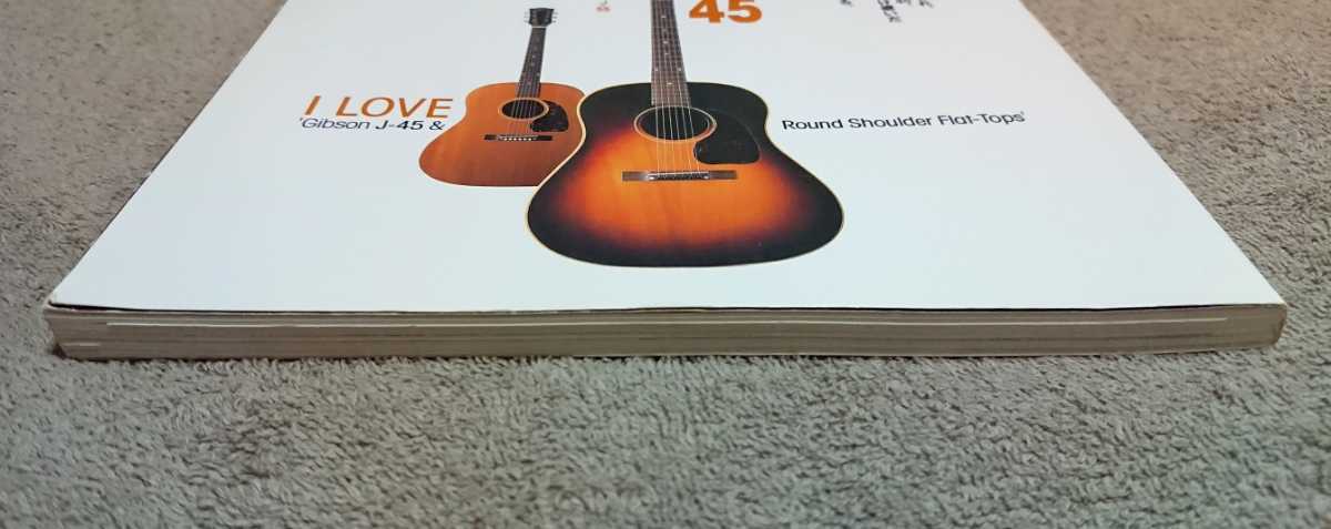 Vintage Guitars vol.10 丸ごと一冊 ギブソンJ-45 Gibson j-45(楽器 ...