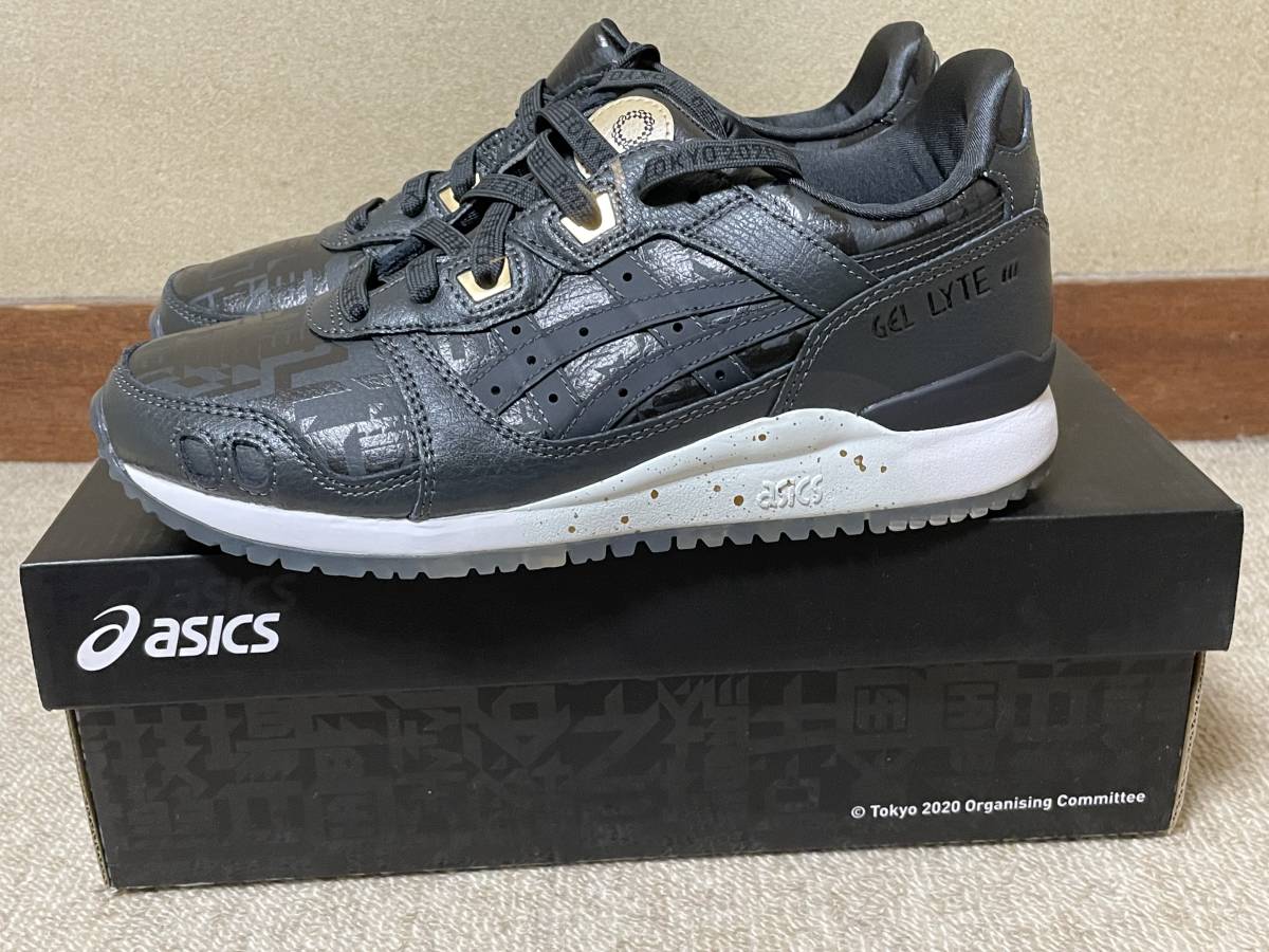  Asics * 2020 год Tokyo Olympic обувь 23.5cm * новый товар не использовался с коробкой asics