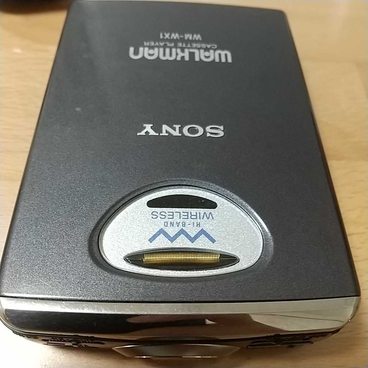 レア☆ジャンク品 sony カセット ウォークマン WM-701C ソニー - その他 レア☆ジャンク品 sony カセット ウォークマン WM-701C ソニー - その他
