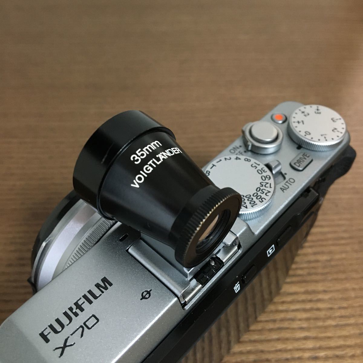 FUJIFILM フジフィルム X70 シルバー|Yahoo!フリマ(旧PayPay FUJIFILM フジフィルム X70 シルバー|Yahoo!フリマ(旧PayPay