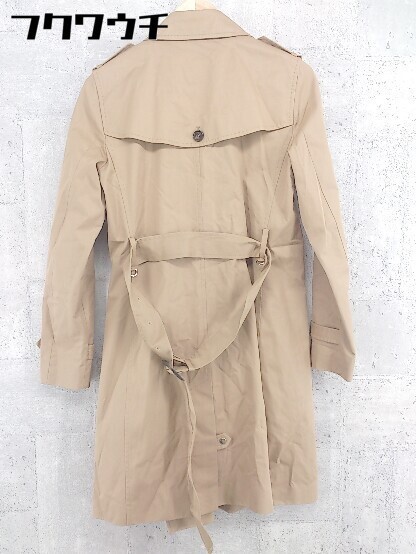 4個まで郵便OK Massimo Dutti トレンチコート ベージュ - 通販