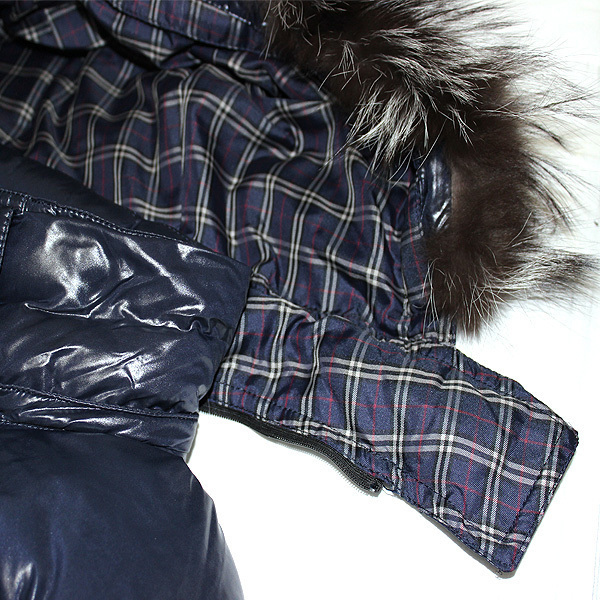 特価キャンペーン サイズLL 新品 同様 BURBERRY BLACK LABEL 希少