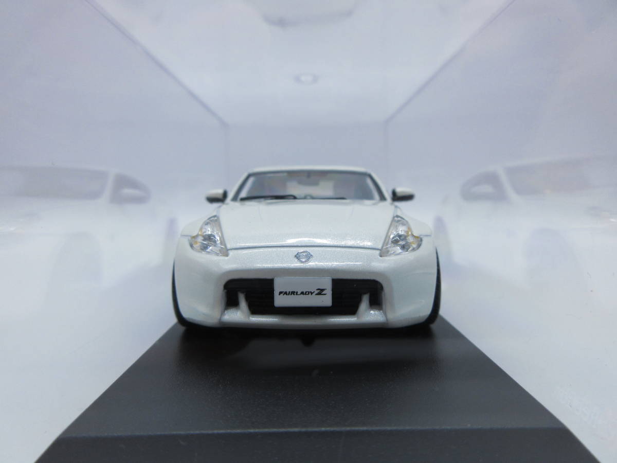 1/43 京商 Jcollection 日産 フェアレディZ Z34 40th 1/43 京商 Jcollection 日産 フェアレディZ Z34 40th