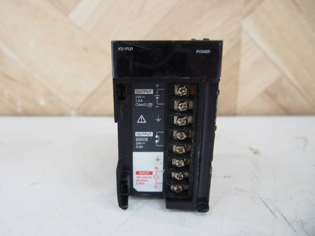 Yahoo!オークション - 【1R0920-7】 KEYENCE キーエンス POWER Yahoo!オークション - 【1R0920-7】 KEYENCE キーエンス POWER