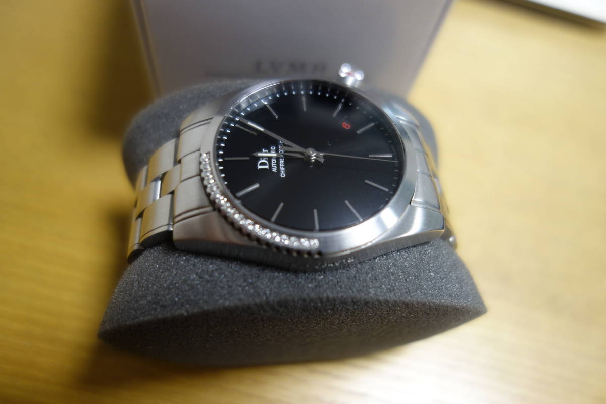Dior chiffre シフルルージュ rouge
