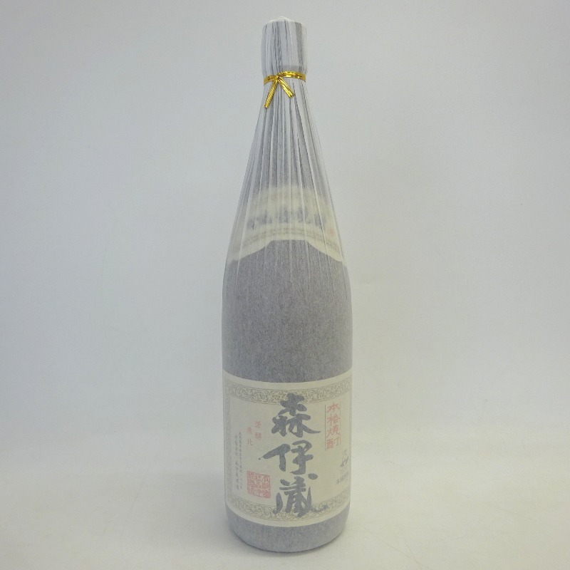 大阪府配送限定 森伊蔵酒造 森伊蔵 1800ml 箱なし | mettacdg.com