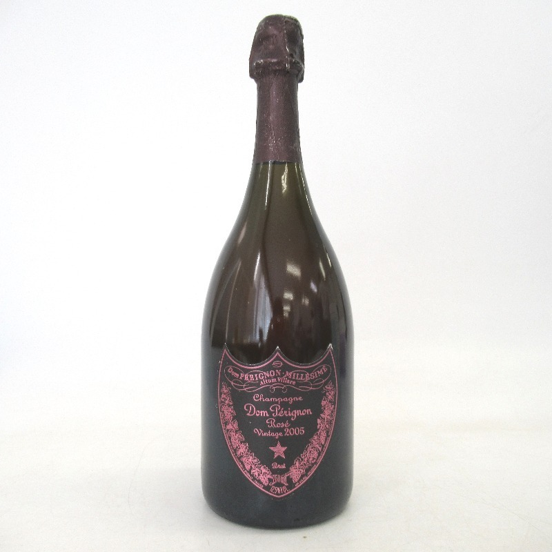 ドンペリニヨン ヴィンテージ ロゼ 2005 750ml 箱なし