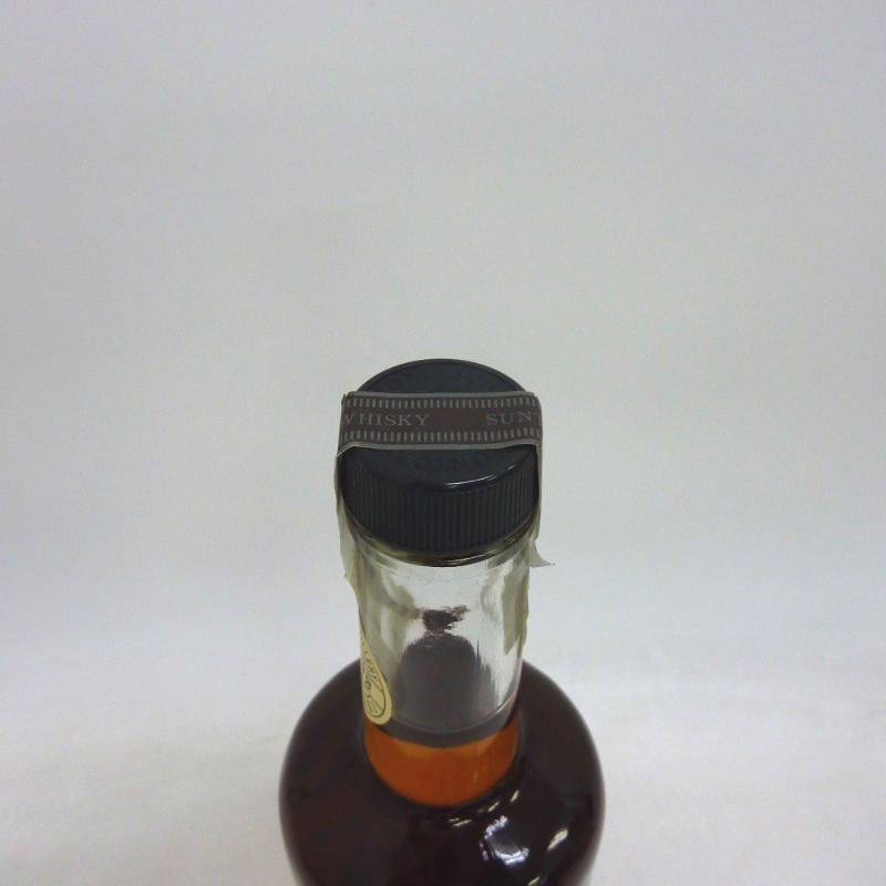 大阪府配送限定 サントリー 山崎蒸溜所 樽出原酒 10年 600ml 箱付 大阪府配送限定 サントリー 山崎蒸溜所 樽出原酒 10年 600ml 箱付