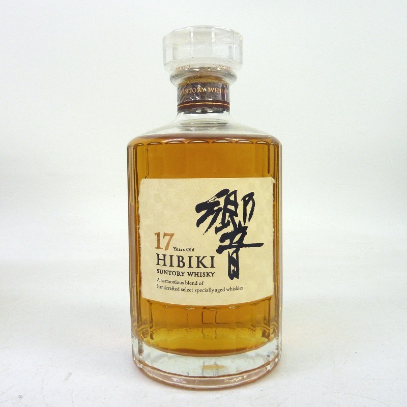 大阪府配送限定 サントリー 響 17年 700ml 箱なし lp2m.ustjogja.ac.id