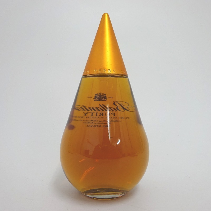 はしており バランタイン ピュリティ 500ml 箱なし ピュリティ