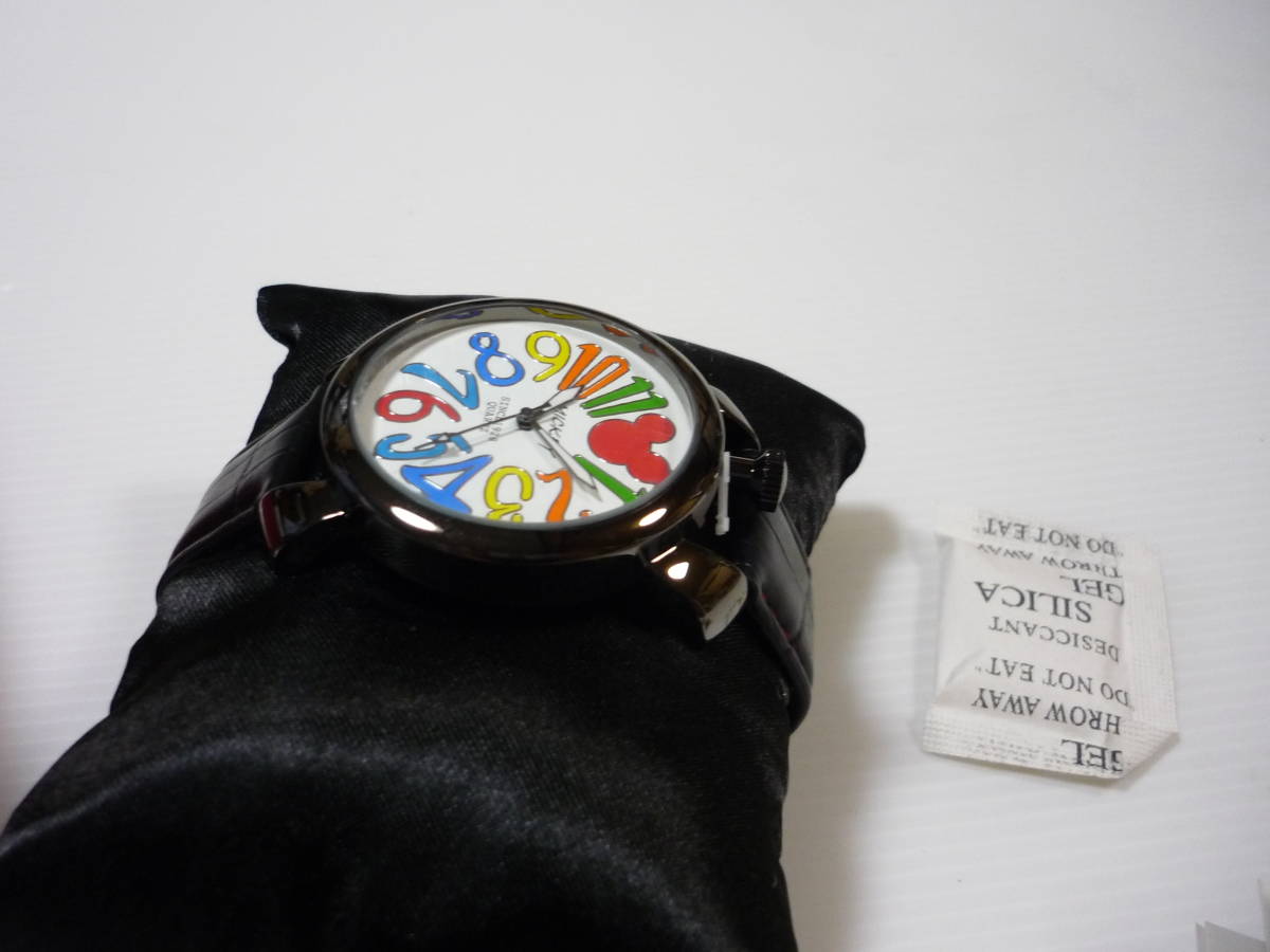 【送料無料】雑貨 おもちゃ 時計 ミッキーマウス ミッキー 腕時計 ディズニー T&G HK