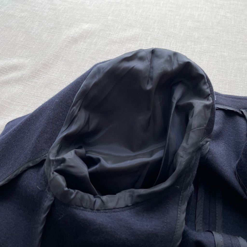 極美品>□TAGLIATORE タリアトーレ 金ボタン ダブルブレスト 紺ブレ