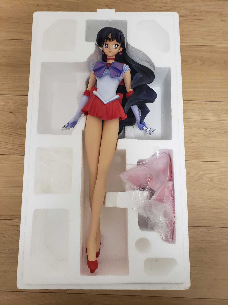 ☆格安1,000円スタート!☆f 美少女戦士セーラームーン 海洋堂 ☆格安1,000円スタート!☆f 美少女戦士セーラームーン 海洋堂