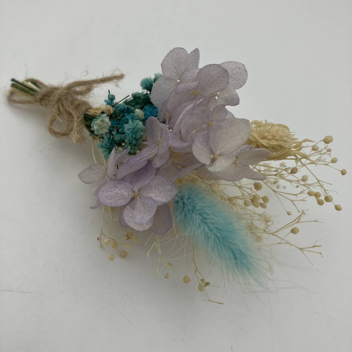  ＜ новый товар ＞... reserve ... цветок   ... ...  цветы  ...  ручной работы    гортензия      ...  фиолетовый    синий   гобелен    украшение      ...     поздравление   подарок   подарок 