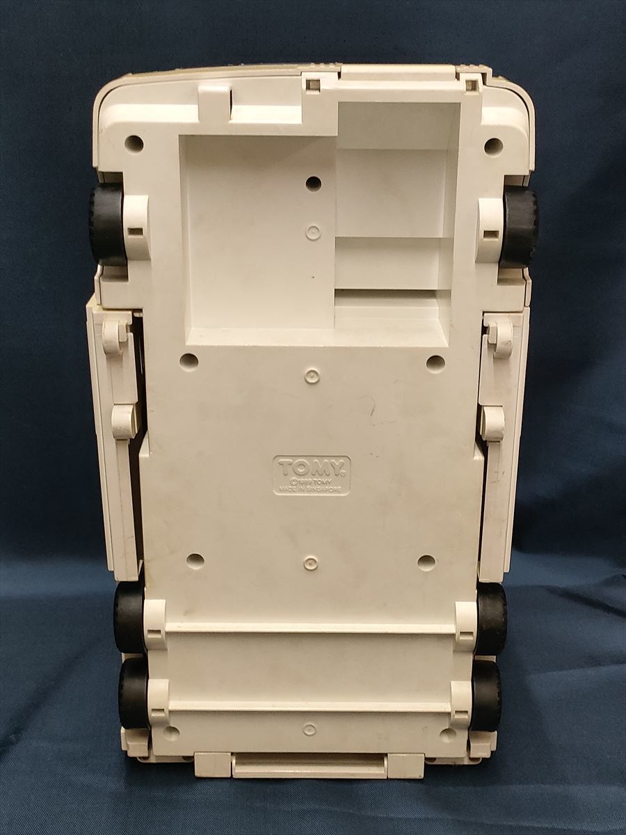 MW-312 (ジャンク) トミカ 未来緊急基地アースコマンダー+ MW-312 (ジャンク) トミカ 未来緊急基地アースコマンダー+