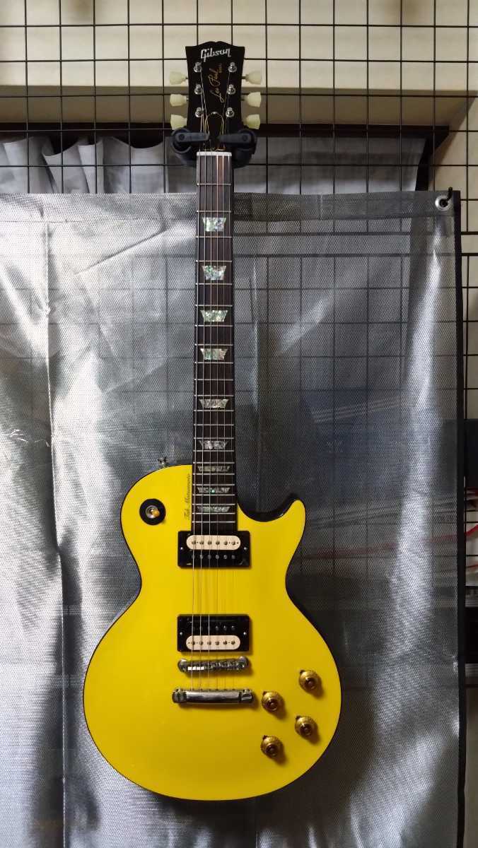 Yahoo!オークション - GIbson Costum Shop Tak Matsumoto Les Yahoo!オークション - GIbson Costum Shop Tak Matsumoto Les