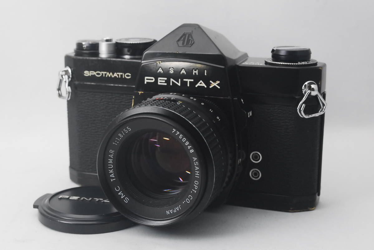 最終値下げ SP PENTAX ペンタックス ブラック #0067 f1.8 55mm TAKUMAR