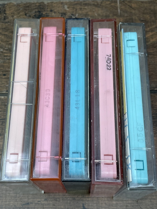 S-100◇レトロでファンシーなカセットテープまとめ売り SANYO S-100◇レトロでファンシーなカセットテープまとめ売り SANYO