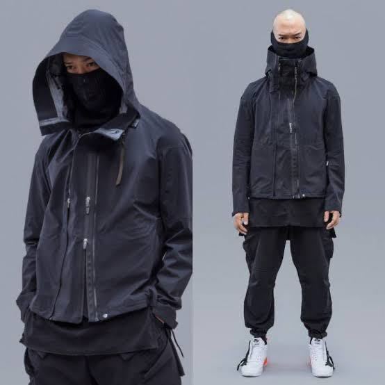 Yahoo!オークション - J43A-GT Mサイズ アクロニウム ゴアテック Yahoo!オークション - J43A-GT Mサイズ アクロニウム ゴアテック