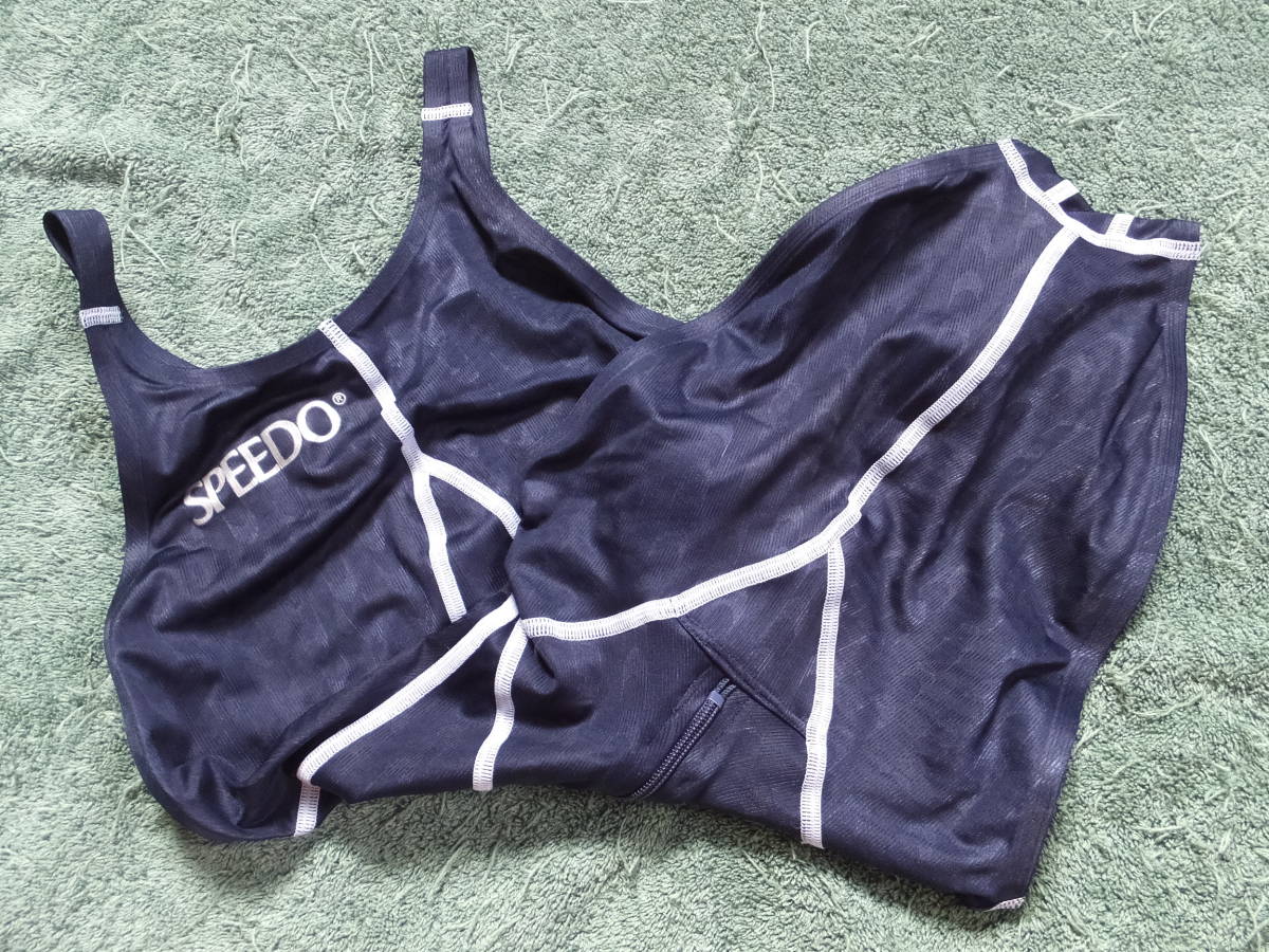 SPEEDO【初代FASTSKIN】 サメ肌 競泳水着 シドニー五輪 日本代表