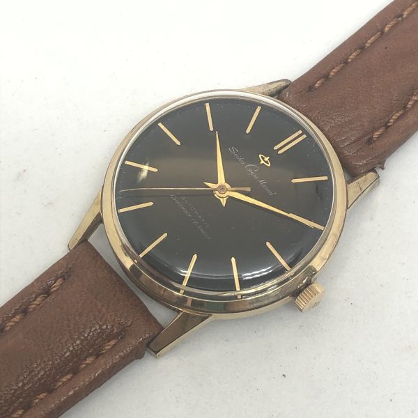 ビンテージ 精工舎 セイコー/SEIKO GYRO MARVEL ジャイロマーベル