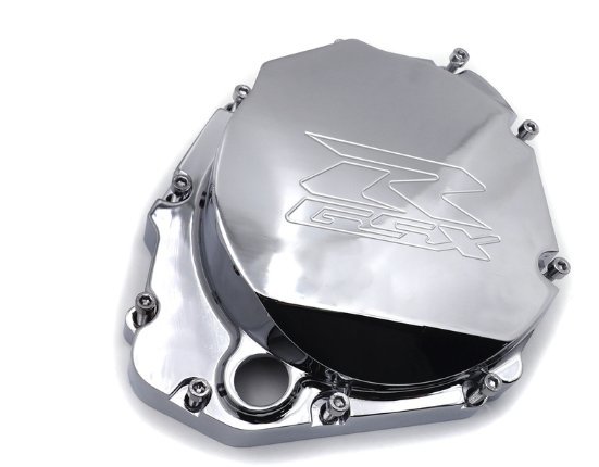 GSX-R GSX-S クラッチカバー シースルー グレー-
