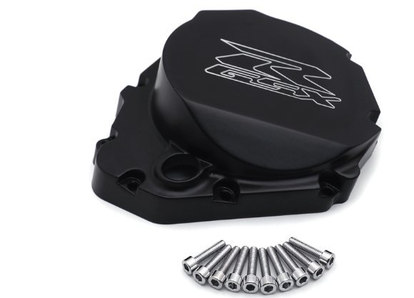 GSX-R GSX-S クラッチカバー シースルー グレー 即日出荷可