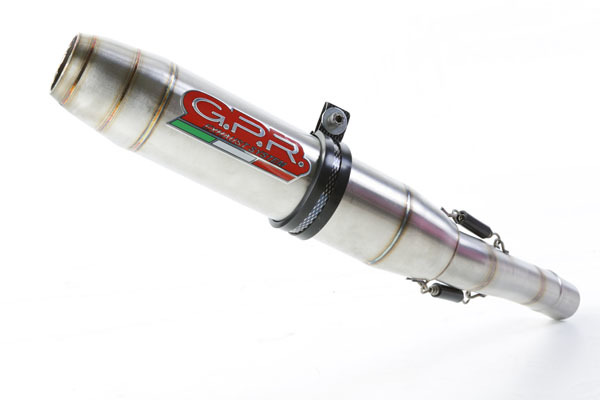 イタリア GPR DE スリップオン マフラー ドゥカティ Ducati モンスター MONSTER S4R 03-07_画像7
