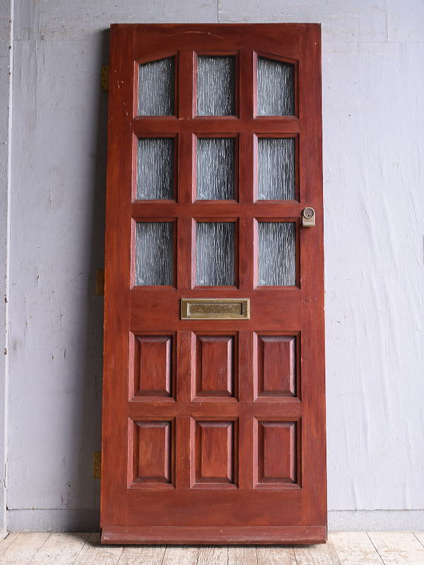 イギリス アンティーク ドア 扉 ディスプレイ 建具 11230