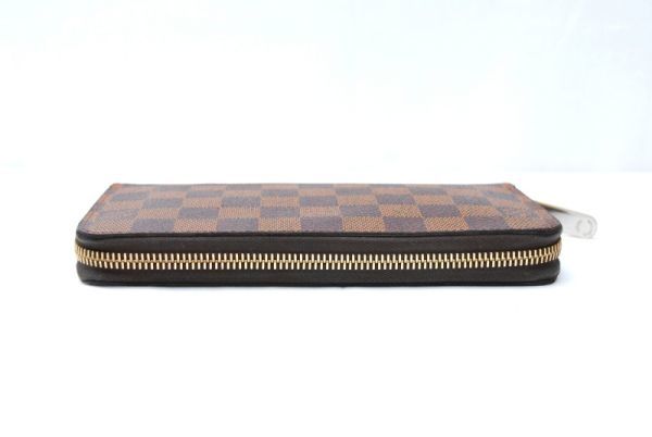 ☆訳あり極美品☆ ルイヴィトン Louis Vuitton ダミエ ジッピー