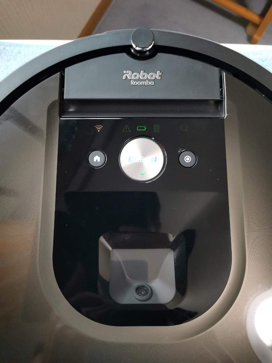 生活家電 掃除機 iRobot ルンバ 21年製 980 美品｜PayPayフリマ