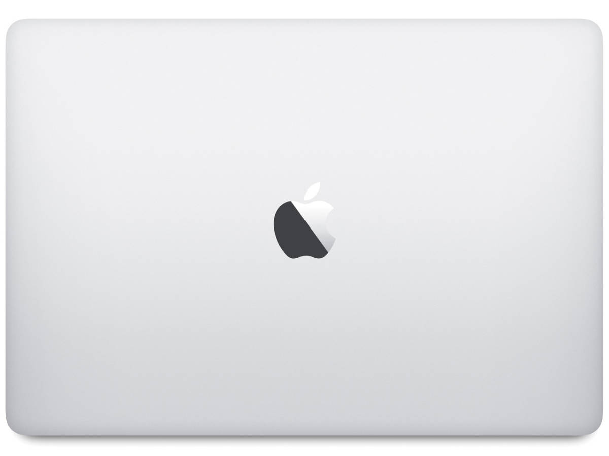 新品未開封★MacBook Pro Retinaディスプレイ 2000/13.3 MLUQ2J/A [シルバー]★第6世代 Core i5 2GHz/2コア/SSD：256GB/8GB/13.3型_画像1