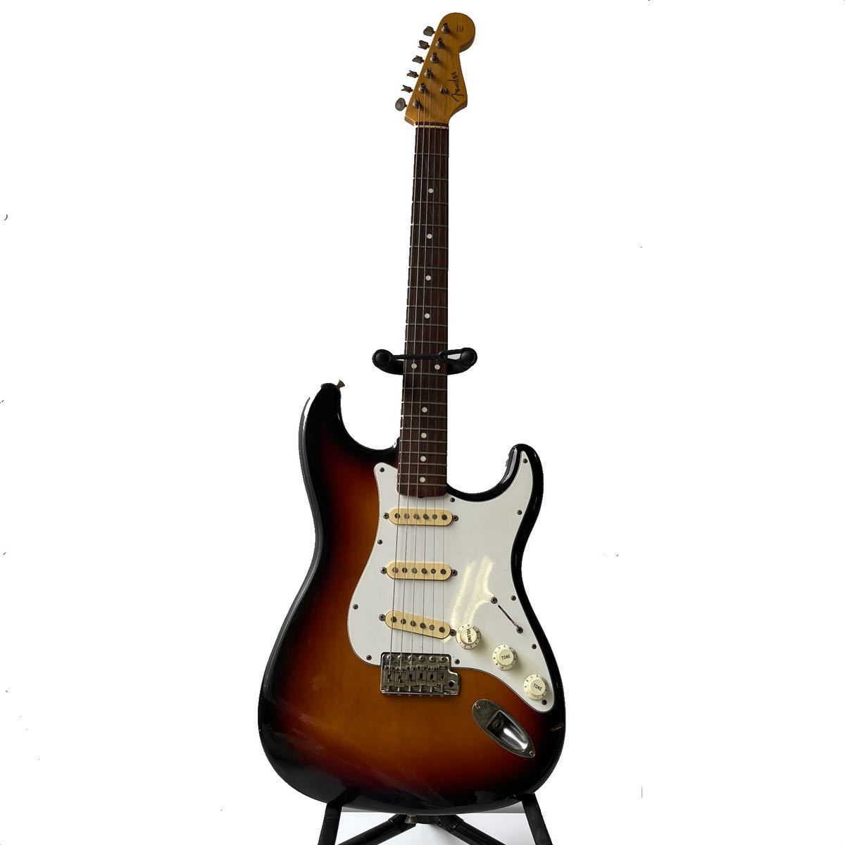 Fender JAPAN Stratocaster フェンダー ジャパン ストラトキャスター