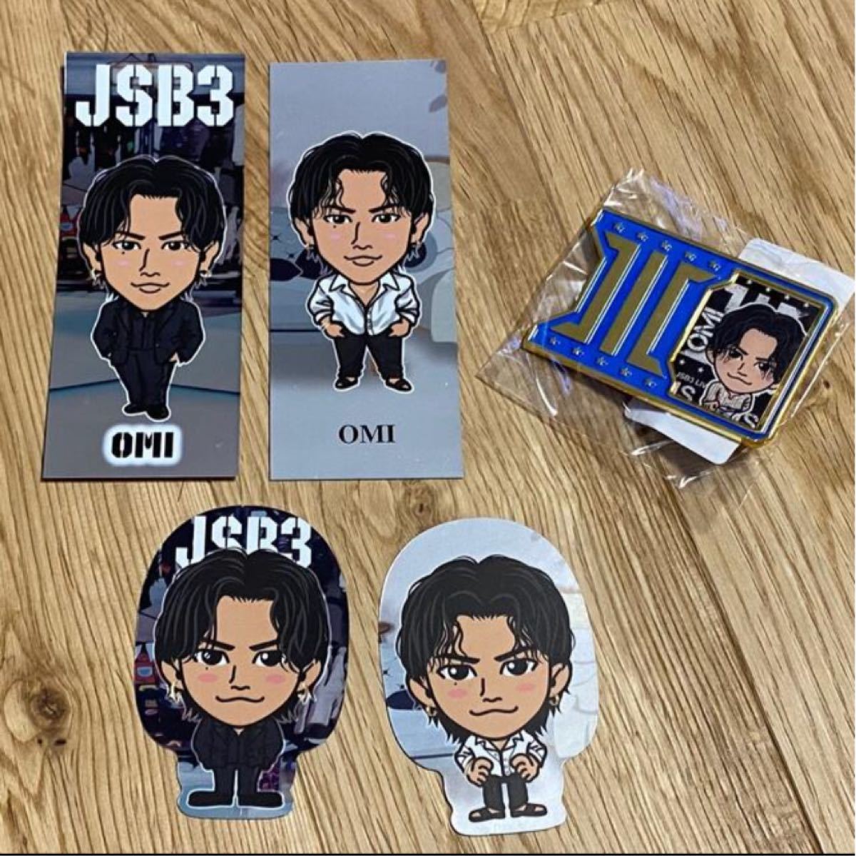 登坂広臣　グッズ 三代目JSB EXILE