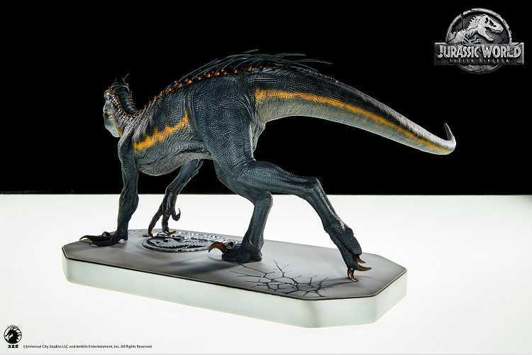 w-dragon 万堂 ムービー『ジュラシック・ワールド』Indoraptor インド