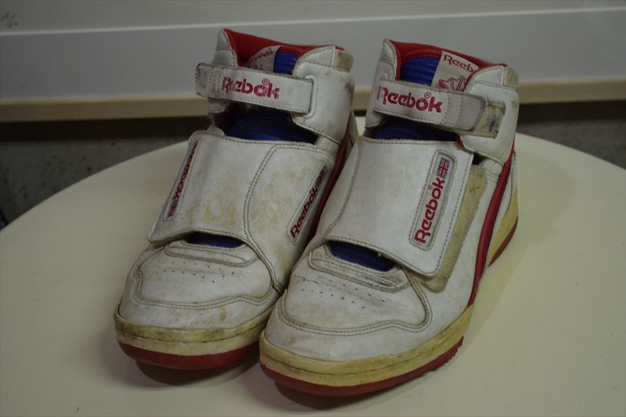 リーボック　REEBOK　エイリアンスタンパー　スニーカー　シューズ　靴　US10　28cm IT0082