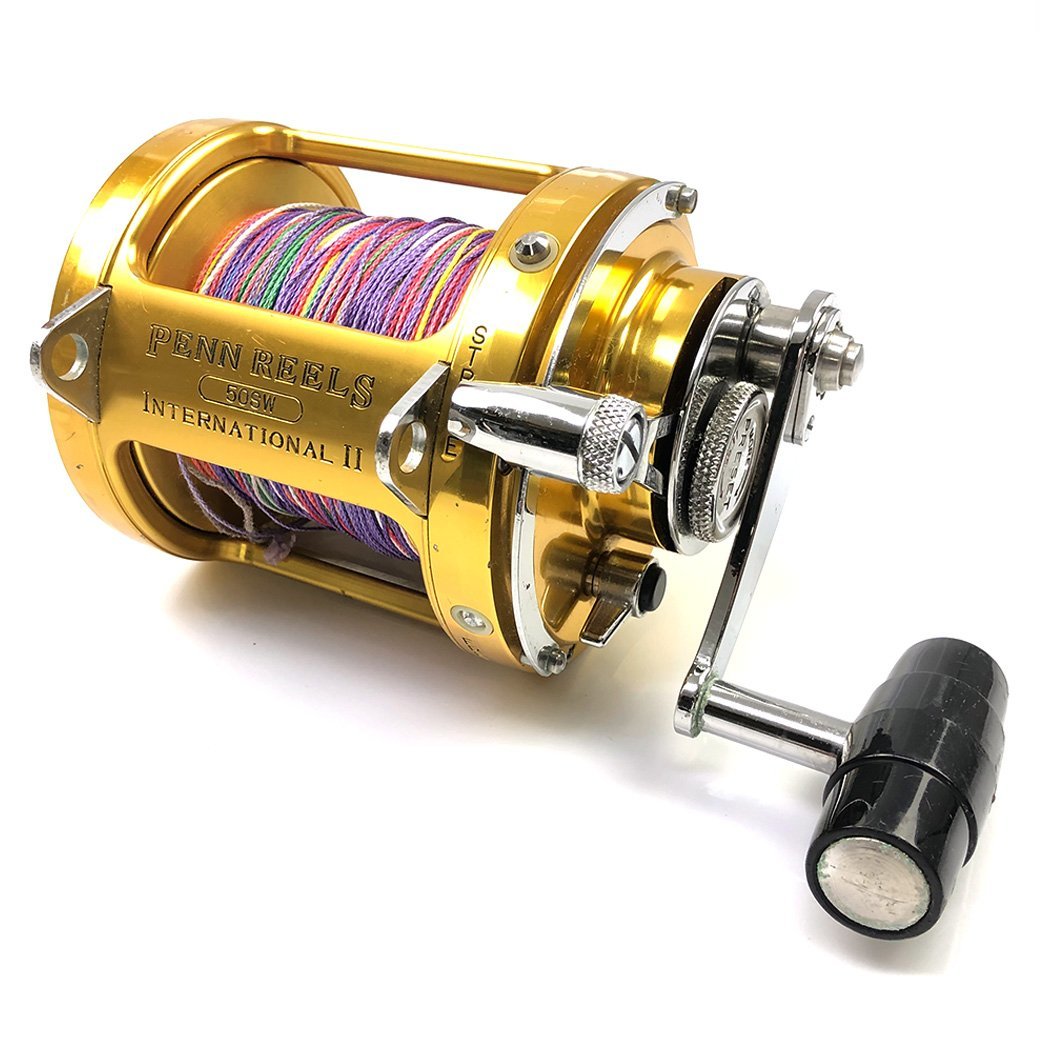 PENN International II 50SW トローリングリール カジキ-