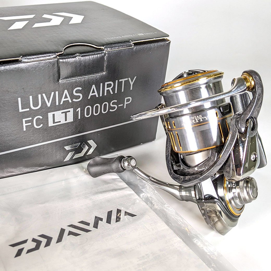 国産爆買い】 ルビアスエアリティ LUVIAS AIRITY LT 4000-CXH boJIt