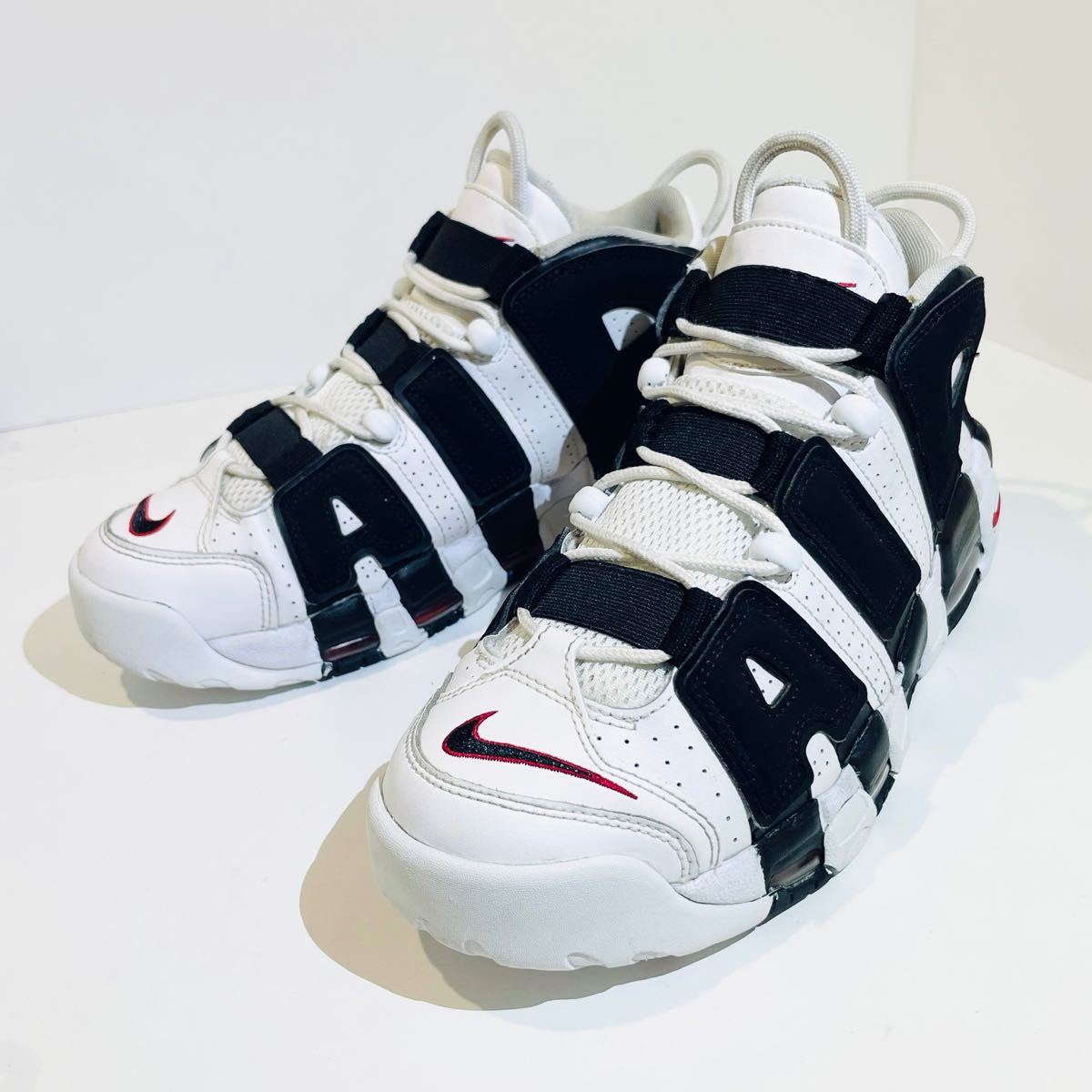 NIKE/ナイキ☆AIR MORE/エアモアアップテンポ☆モアテン☆PIPPEN