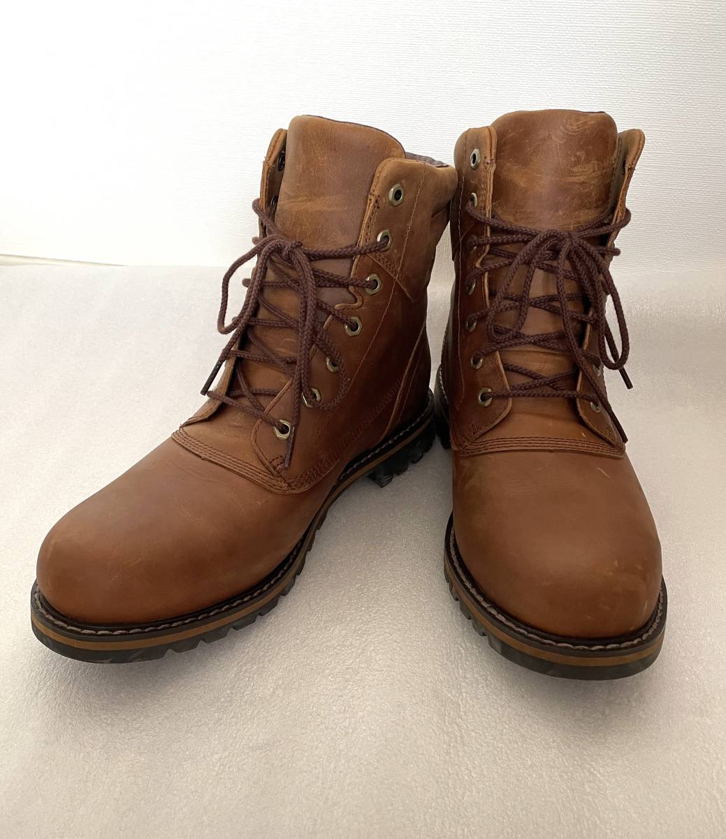 verkoper Kietelen kin ティンバーランド Timberland US 8.5W (26.5cm) プレーントゥブーツ A16H9 メンズ 防水 ウォータープルーフ ブラウン  本革 product details | Proxy bidding and ordering service for auctions and  shopping within Japan and the United States - Get