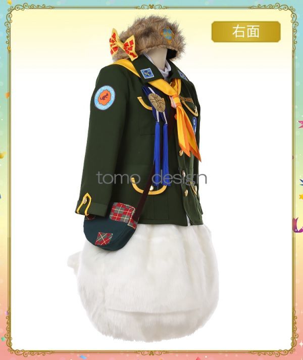 cos8666東京ディズニーランド Donald Duck (ドナルドダック cos8666東京ディズニーランド Donald Duck (ドナルドダック