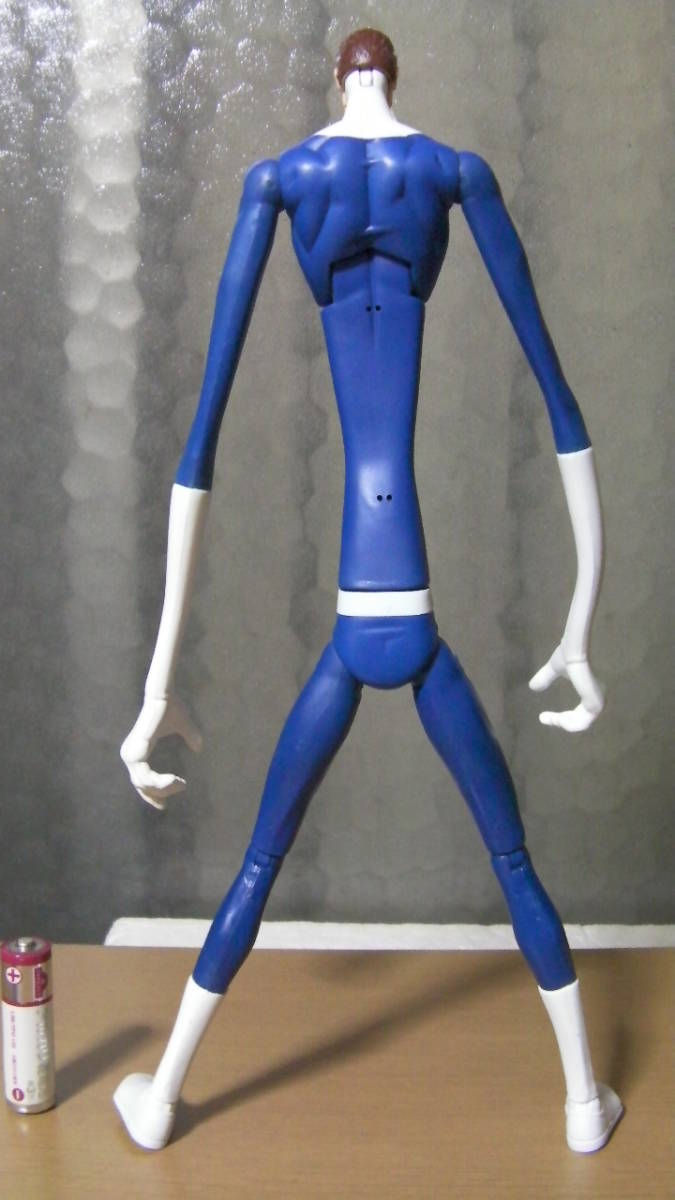 福袋 大丸 マーベルレジェンド ファンタスティックフォー ミスター スパイダーマン