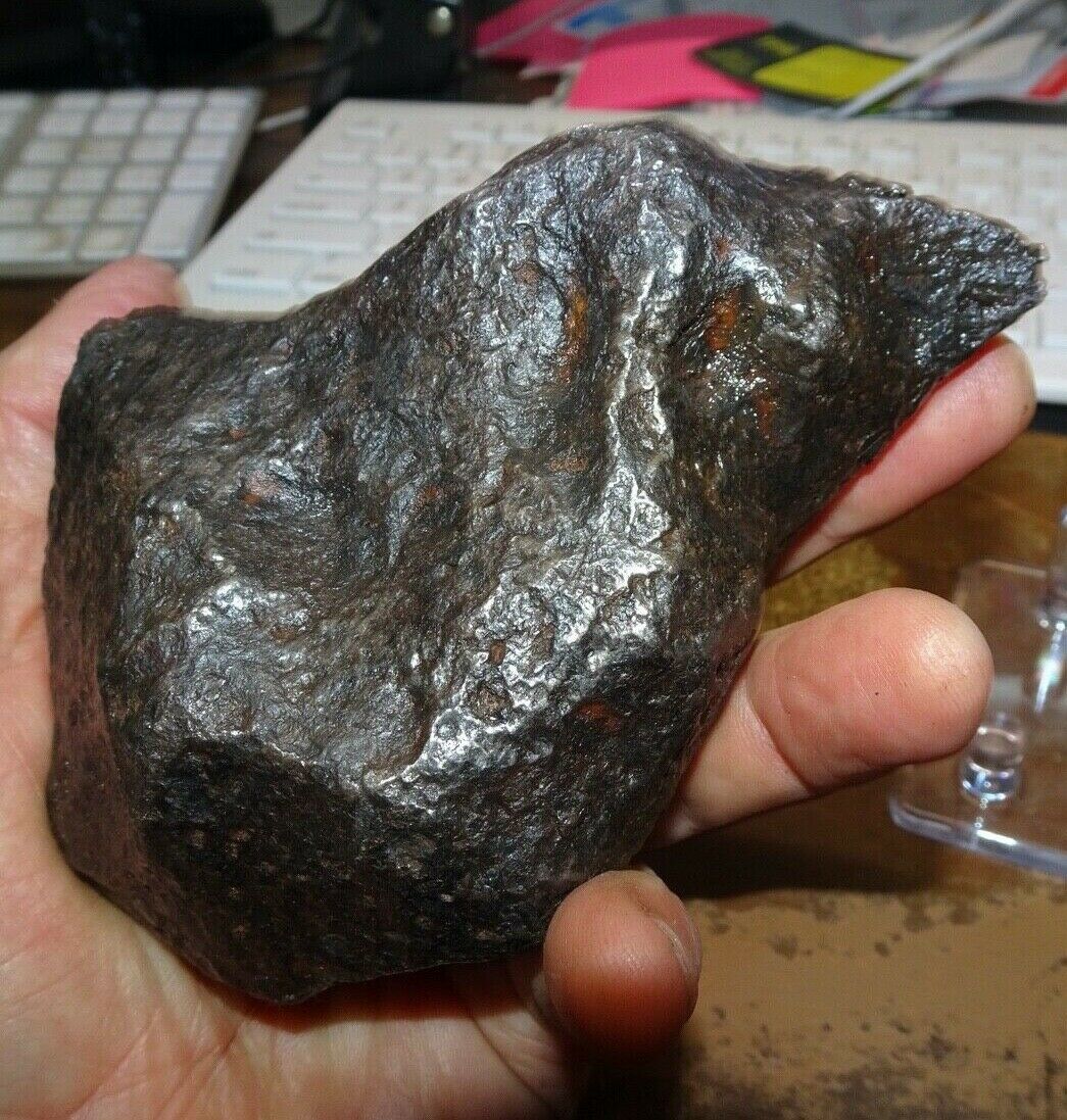  meteorite limitation rare hard-to-find CAMPO DEL CIELO can po* Dell * Cielo meteorite 