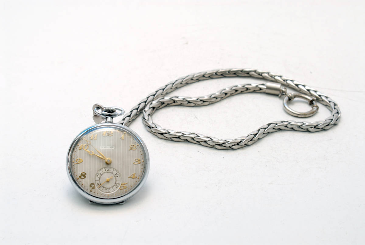 現状品【懐中時計 手巻き SEIKO/セイコー/精工舎 エンパイア/EMPIRE