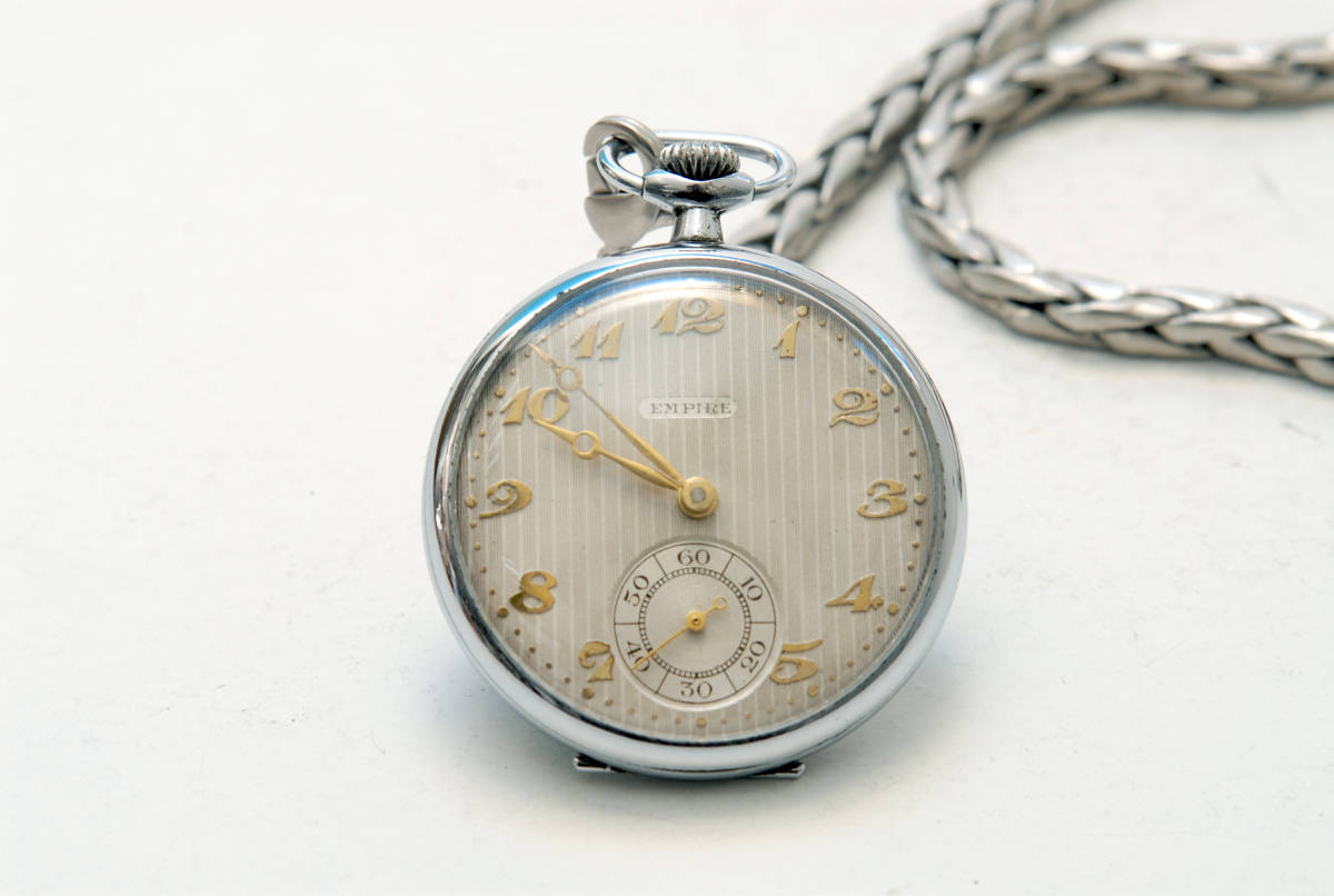 現状品【懐中時計 手巻き SEIKO/セイコー/精工舎 エンパイア/EMPIRE