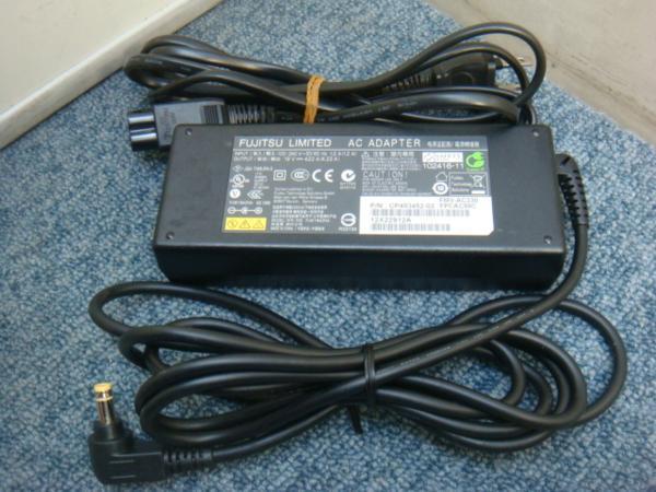 Lifebook original Fujitsu AC adapter 19V~4.22A FMV-AC330 LB-E742/F LB-E741/C operation guarantee 