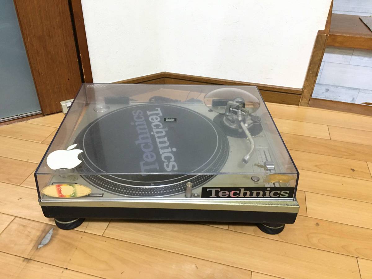 8515 Technics SL-1200MK3D ターンテーブル レコードプレーヤー 全国