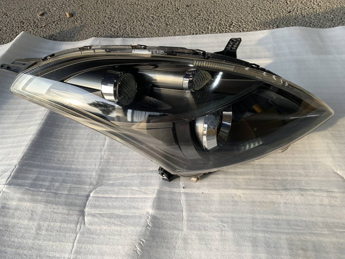 スイフト ZC72S 純正 ヘッド ライト 右 HID STANLEY P9120 bprsubang.com
