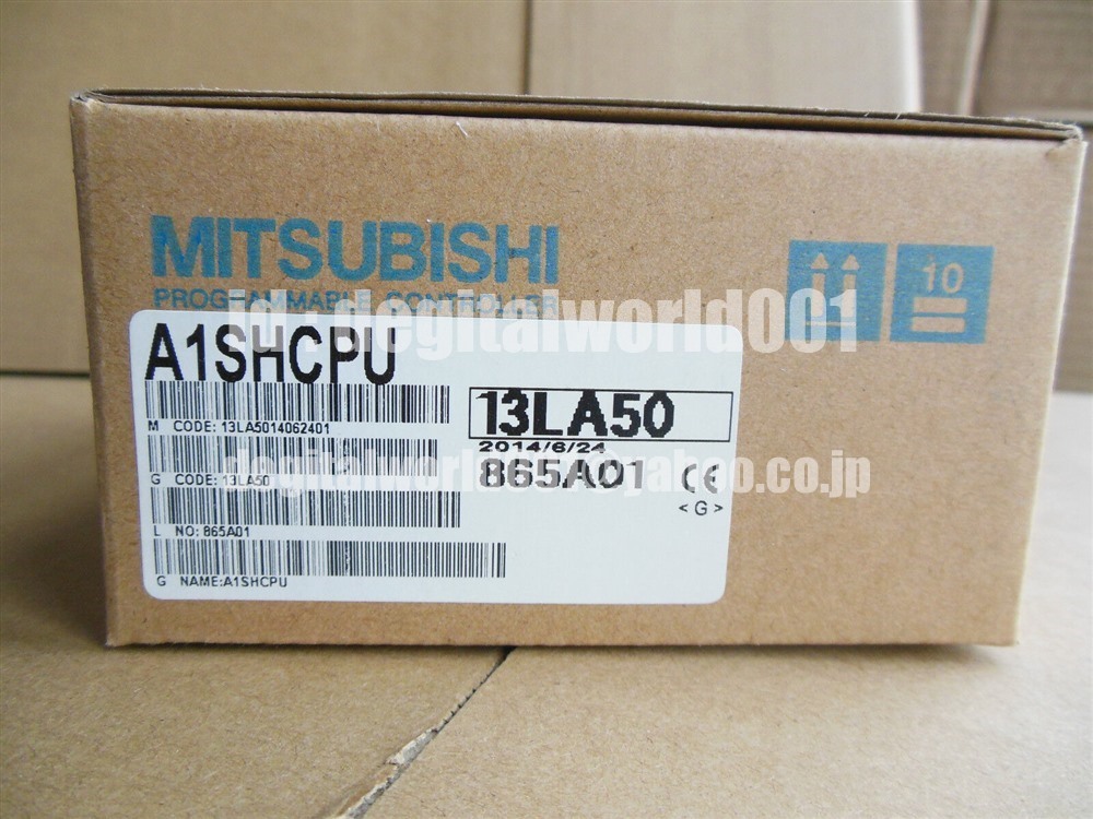海外正規品】 新品 MITSUBISHI 三菱 PLC シーケンサ 入力ユニット